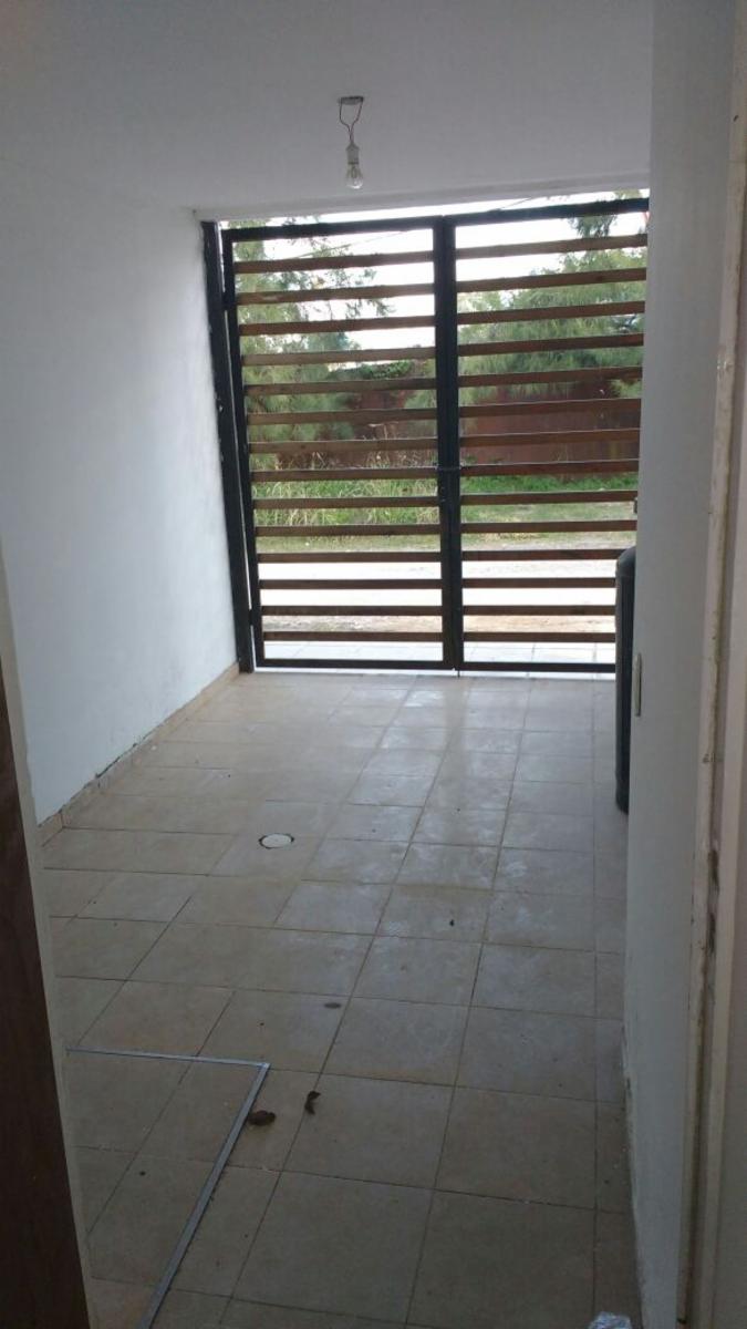 alquiler dpto planta baja 1 dormitorio - con cochera - 6