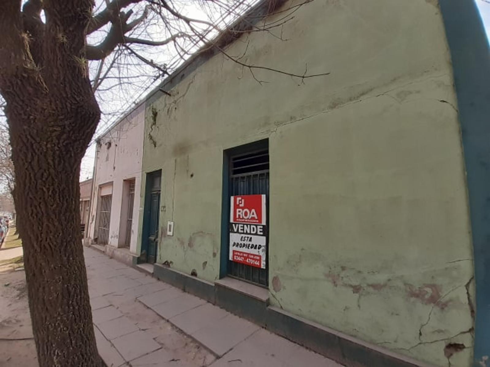 Casa en calle Mitre - Zona céntrica