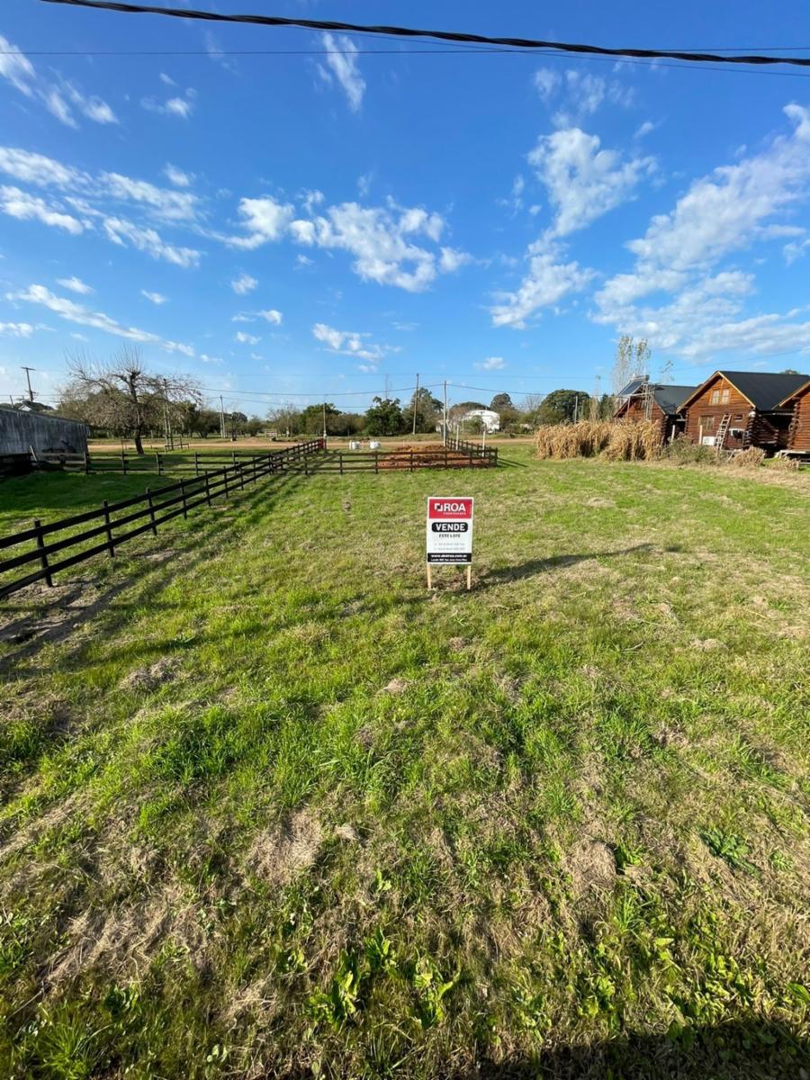 Terreno 12x21 en Barrio Los Fresnos - Balneario San Jose — foto 4