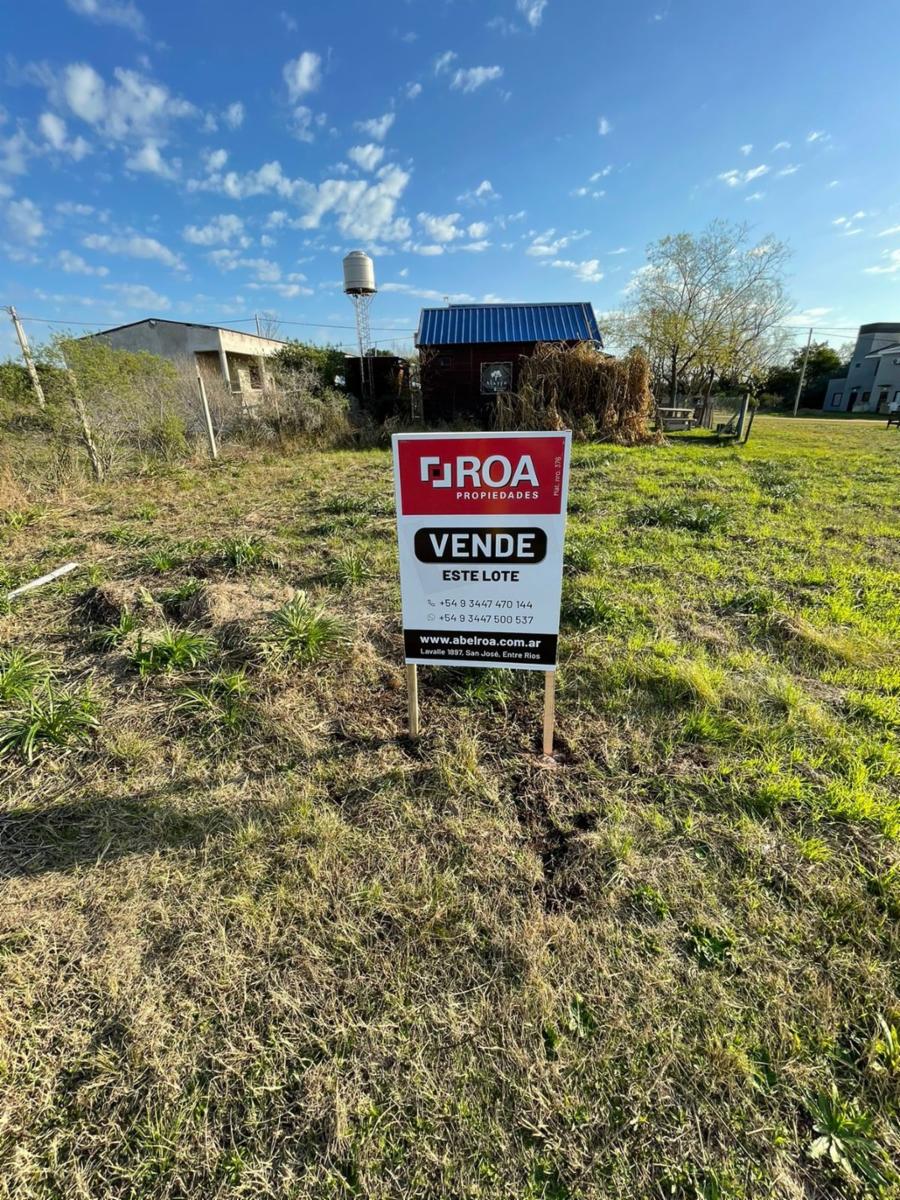 Terreno de 15x18 ubicado a pocos metros de Balneario San Jose — foto 2
