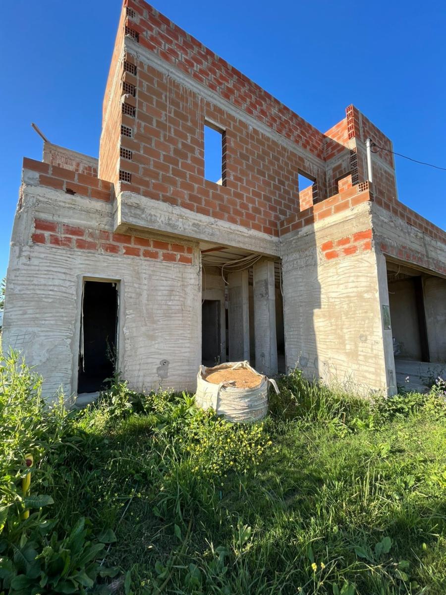 Casa en construcción - San José, E. Ríos