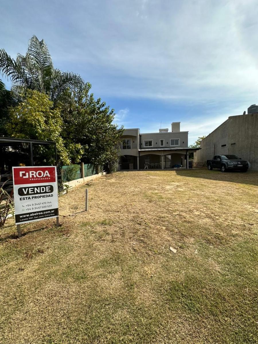 Casa en San Jose Entre Rios