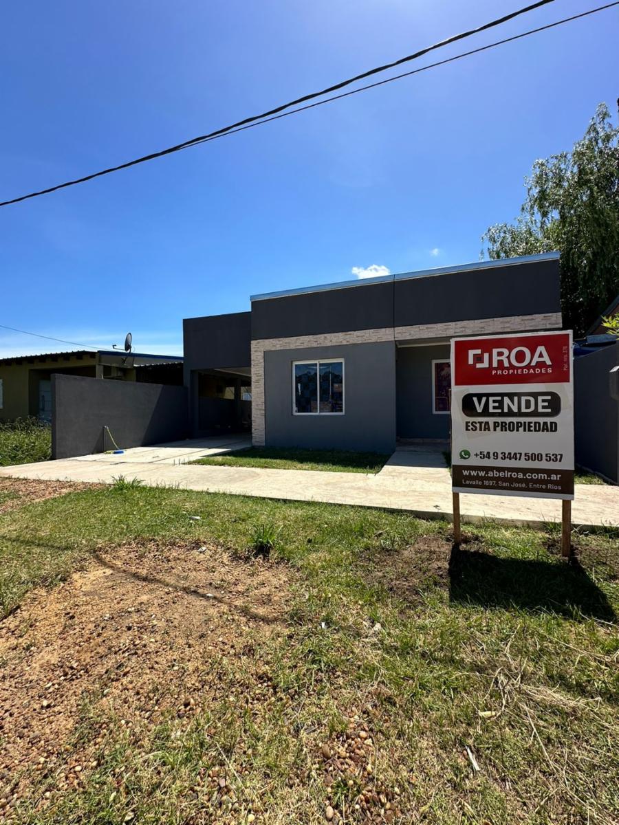 Casa en San Jose Entre Rios