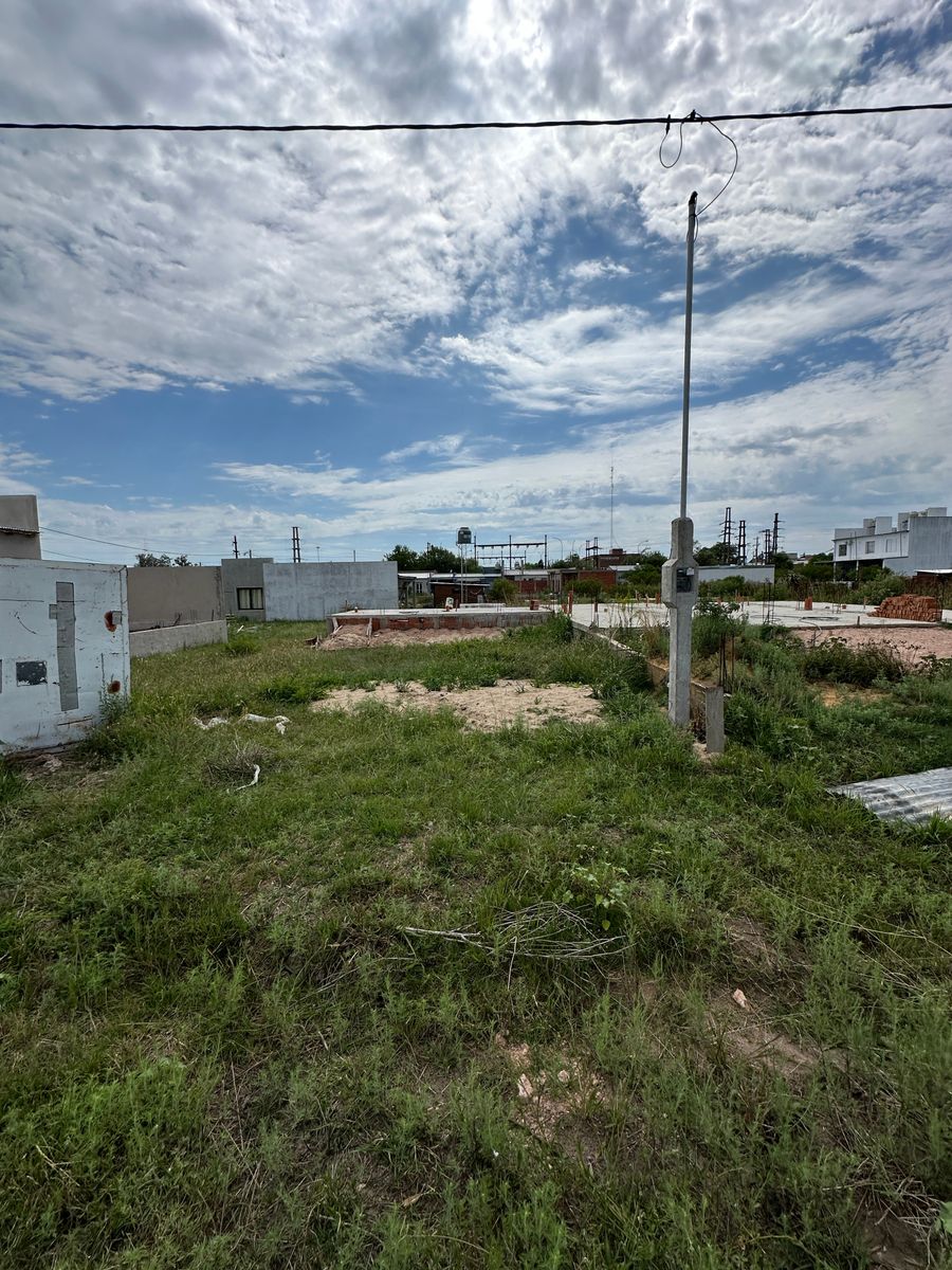 Terreno (12x27) + Platea en San Jose Entre Rios — foto 2