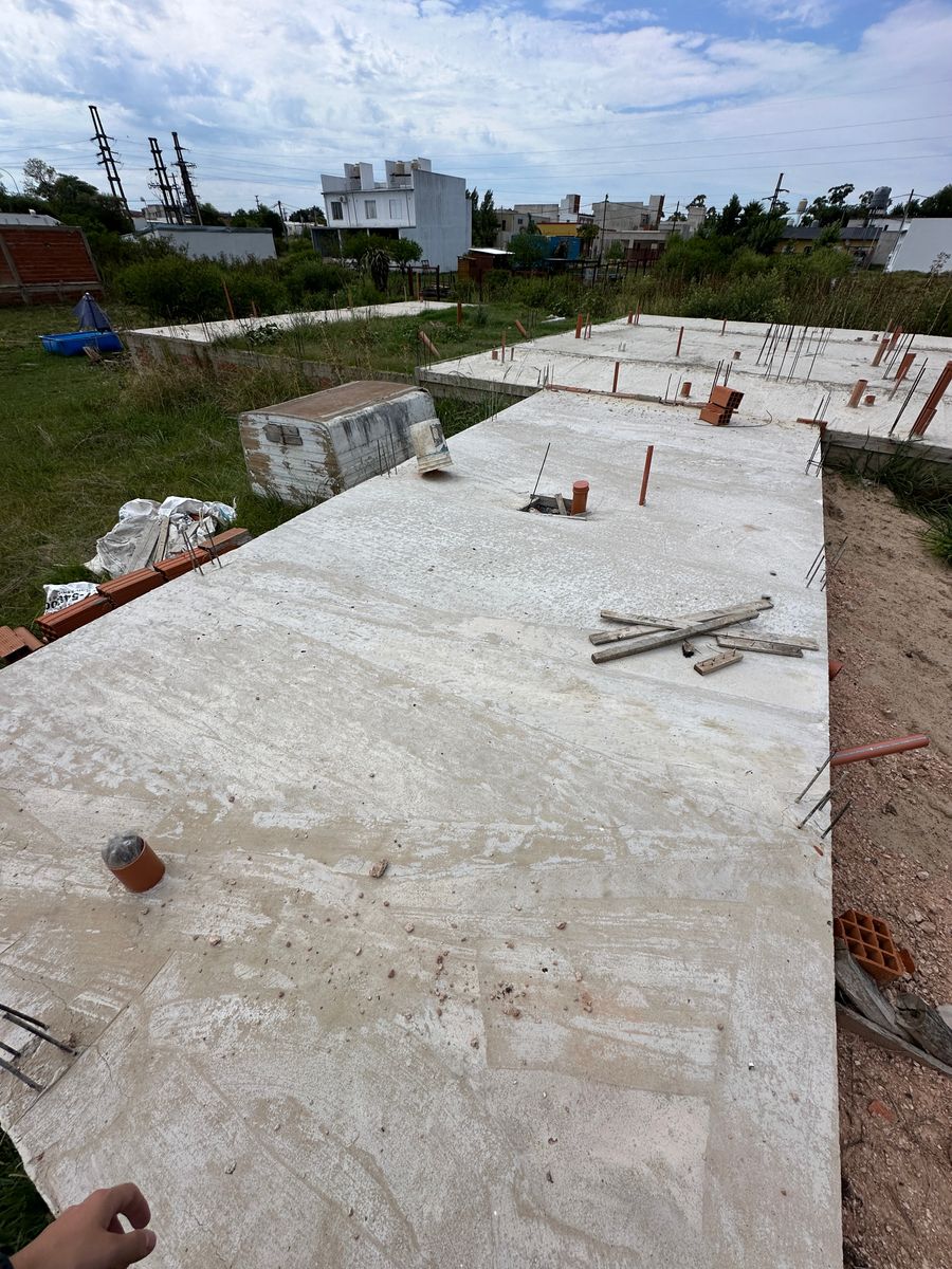 Terreno (12x27) + Platea en San Jose Entre Rios — foto 4