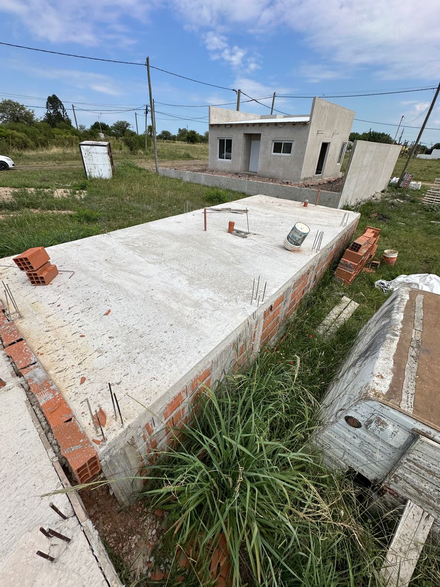 Terreno (12x27) + Platea en San Jose Entre Rios — foto 5