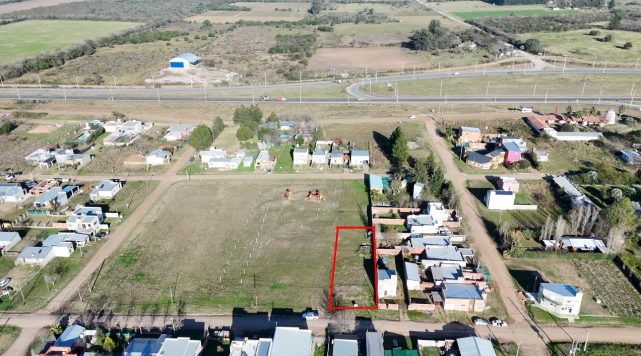 Terreno 15x45 en San Jose Entre Rios — foto 2