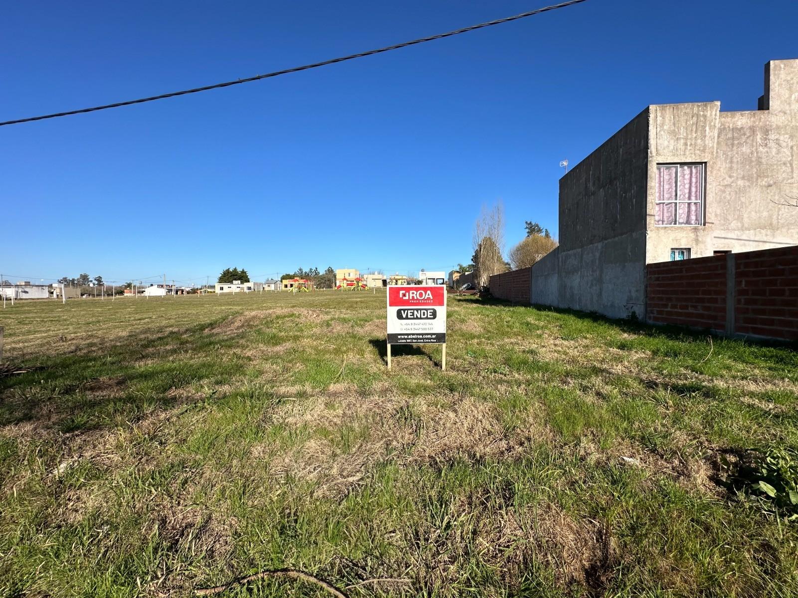 Terreno 15x45 en San Jose Entre Rios — foto 5