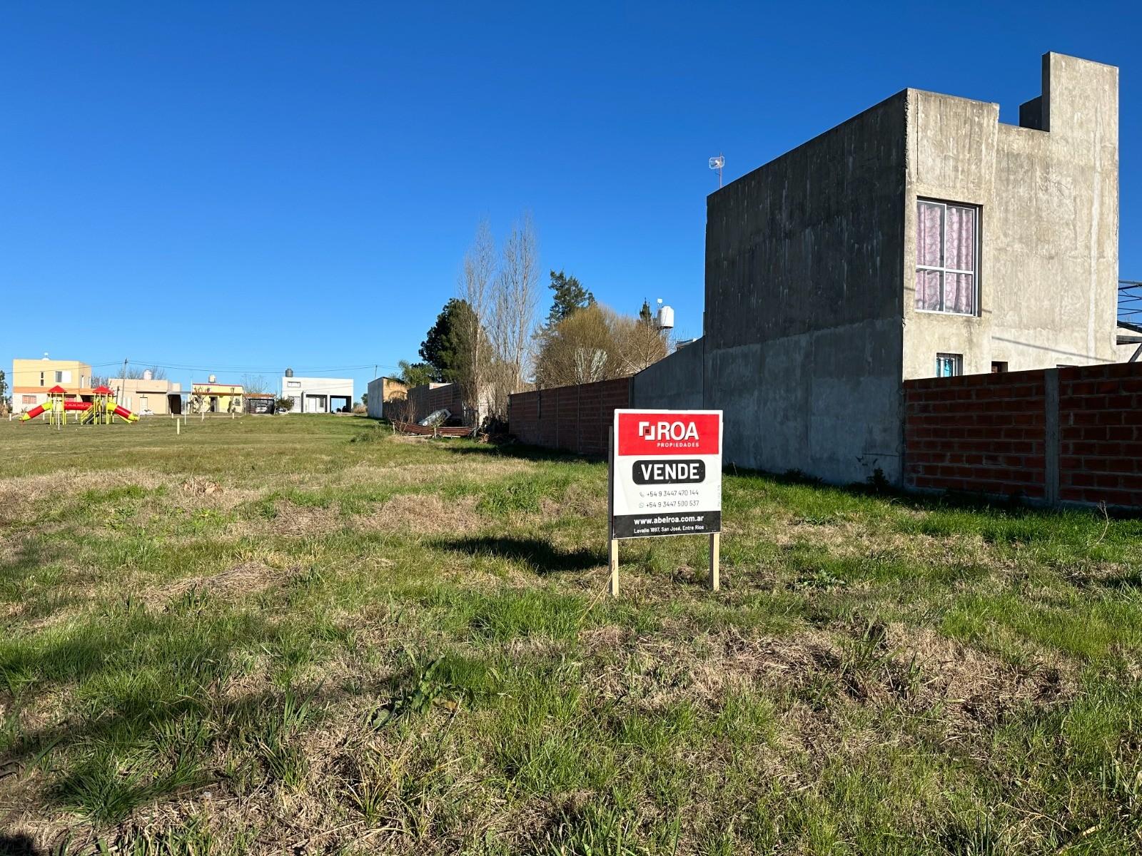 Terreno 15x45 en San Jose Entre Rios — foto 6