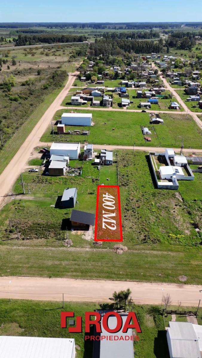 Terreno de 10x41 - San Jose