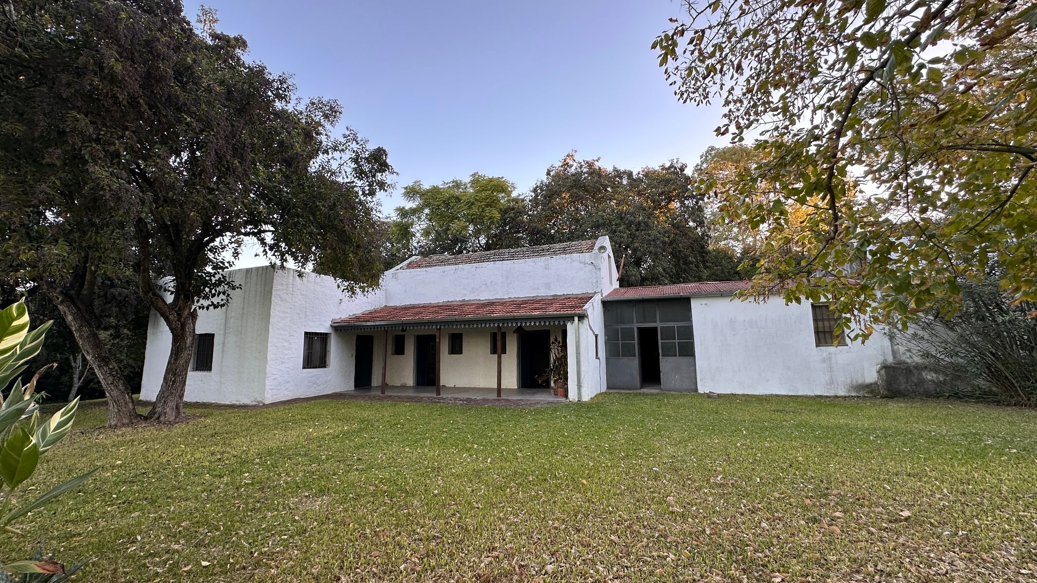 Casa Colonial en 3Has. San Jose - Entre Rios - 3
