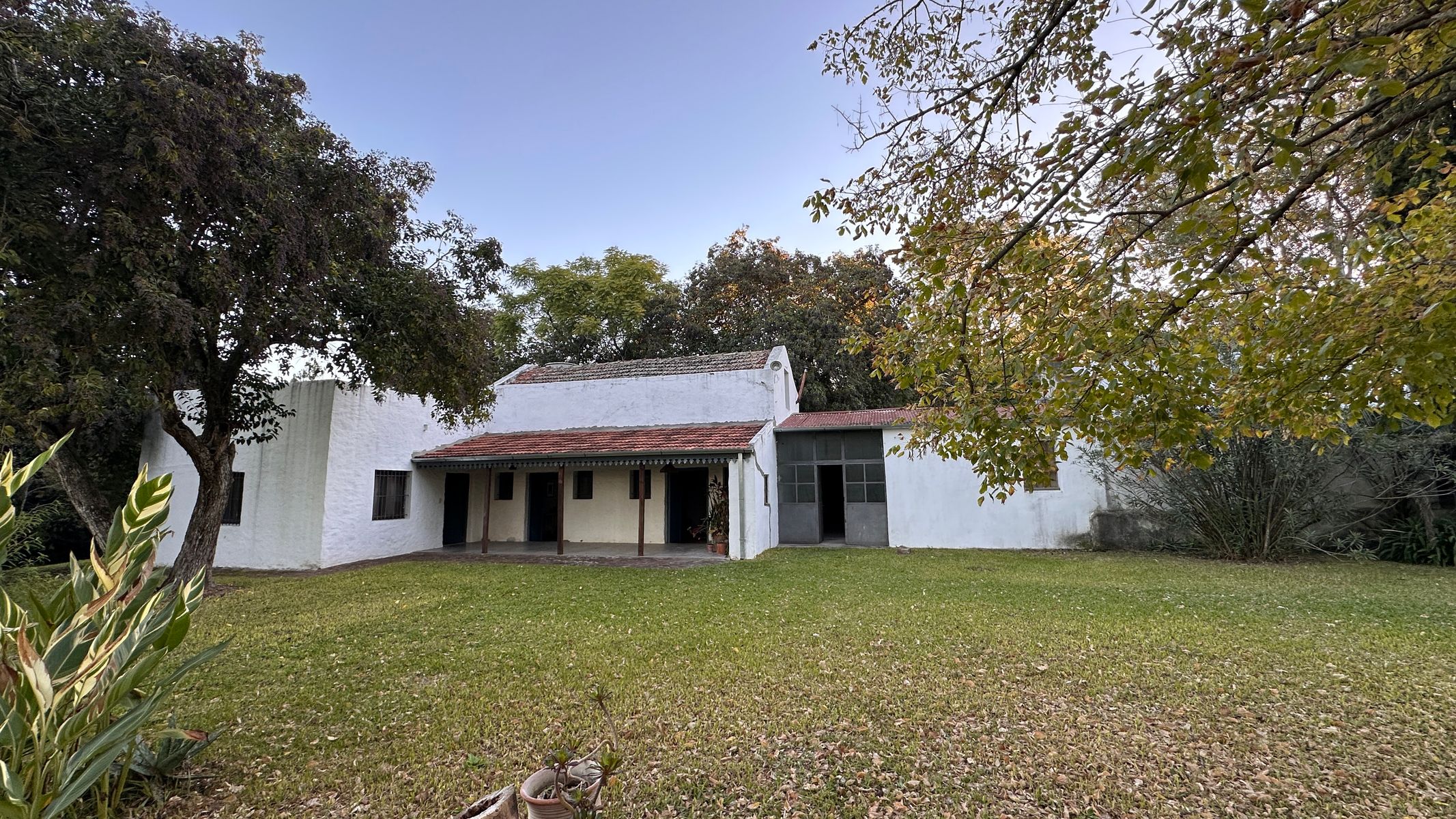 Casa Colonial en 3Has. San Jose - Entre Rios - 4