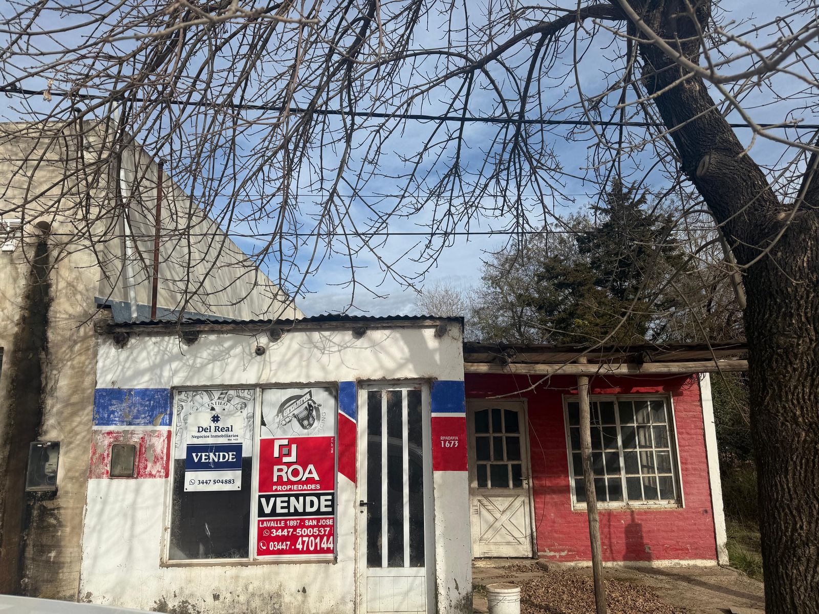 Casa a refaccionar - San Jose - Entre Rios - 2