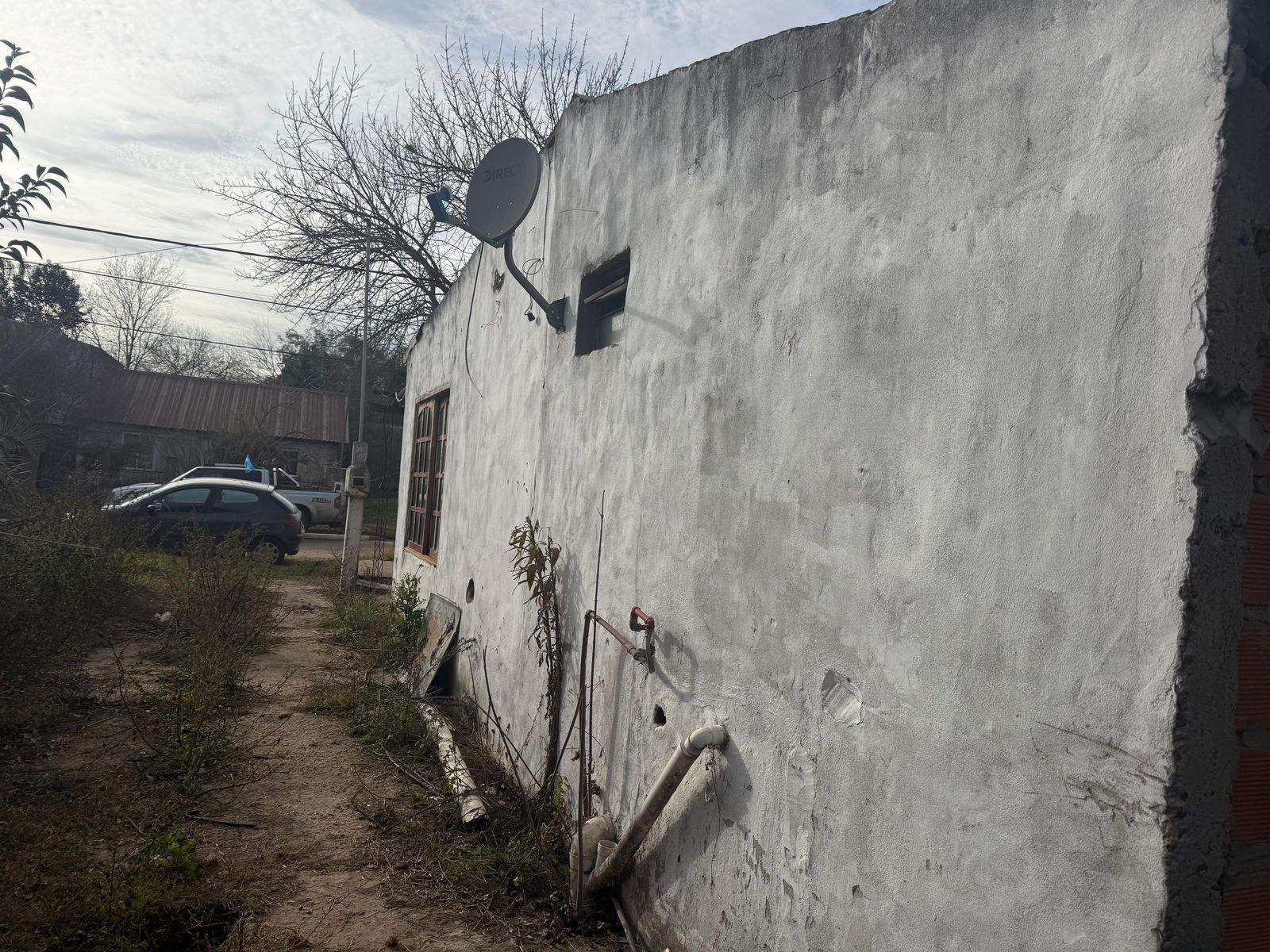 Casa a refaccionar - San Jose - Entre Rios - 5