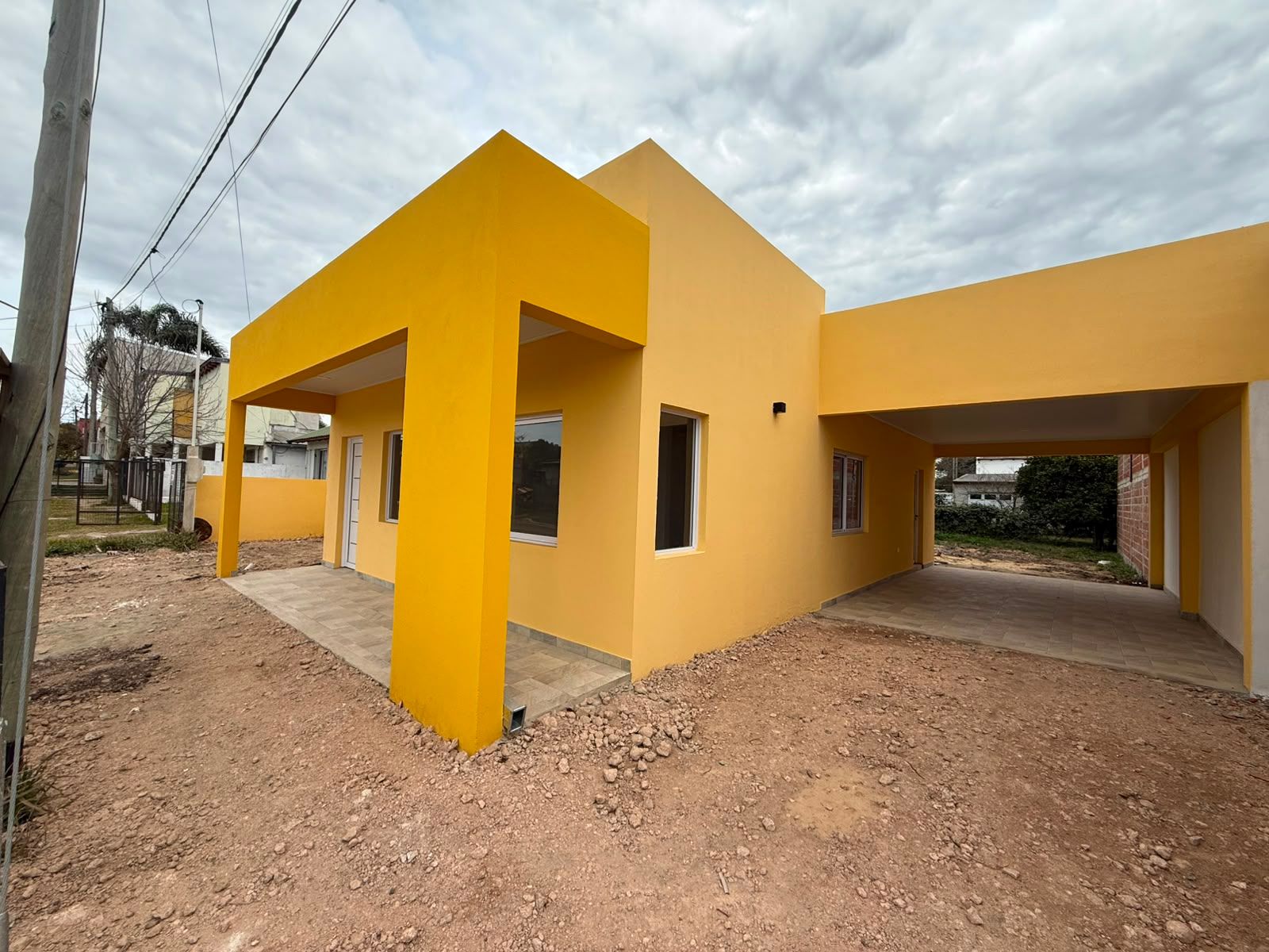 Casa a estrenar en San Jose Entre Rios - 4