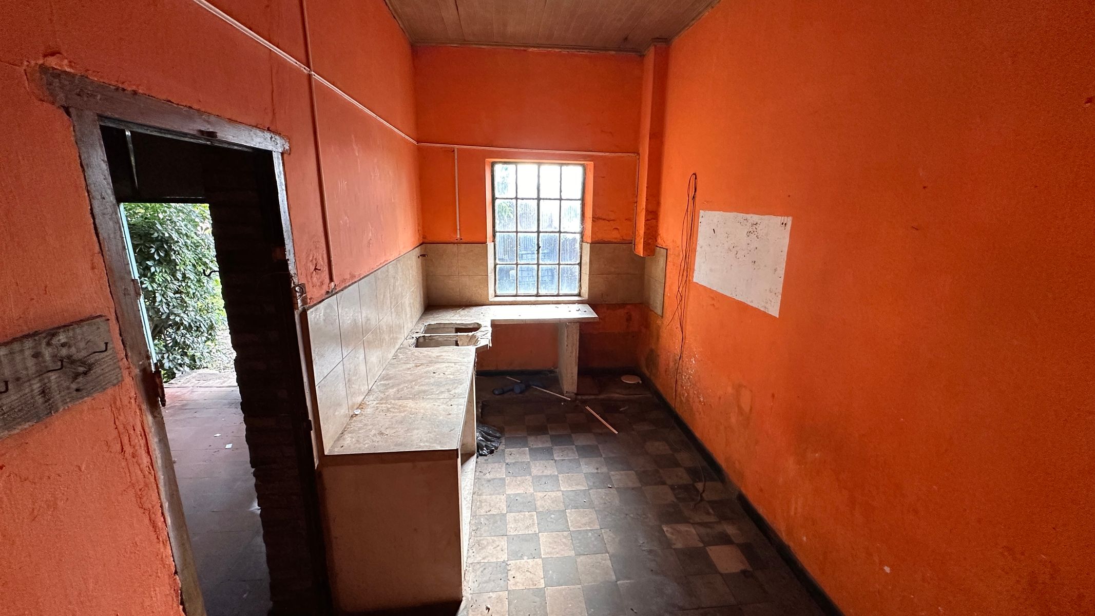 Casona antigua - Pueblo Liebig - Entre Rios - Estilo ingles — foto 4
