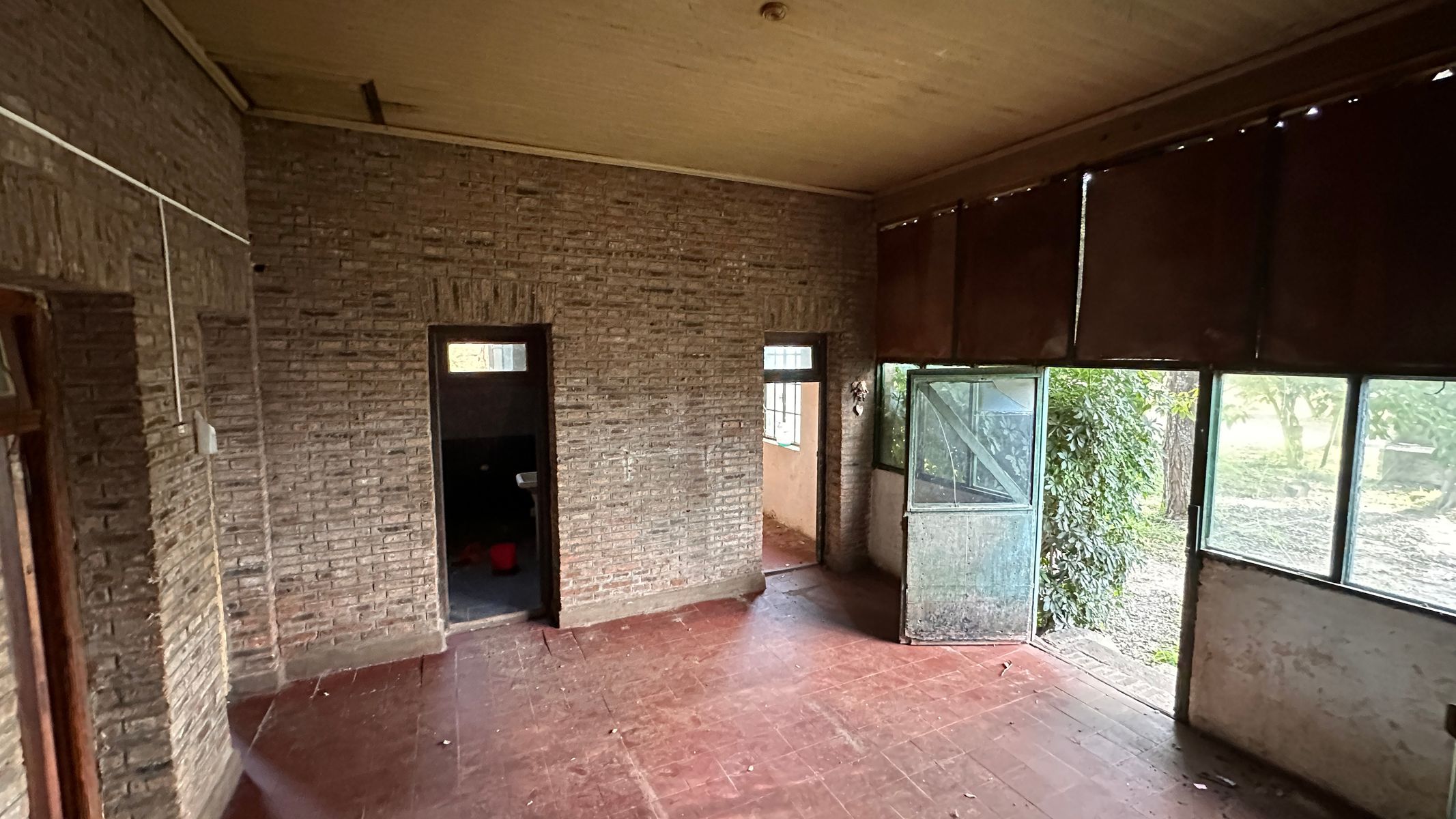 Casona antigua - Pueblo Liebig - Entre Rios - Estilo ingles — foto 5