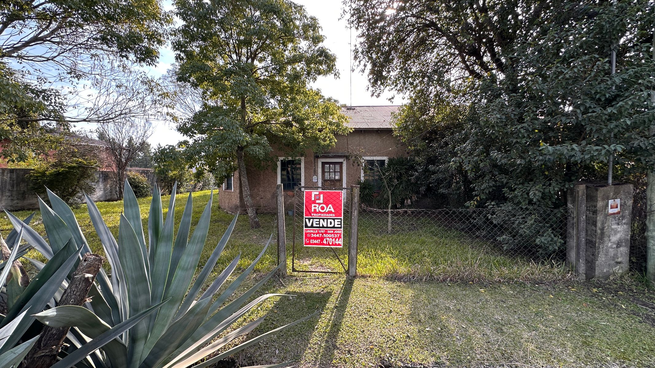 Casona antigua - Pueblo Liebig - Entre Rios - Estilo ingles — foto 12