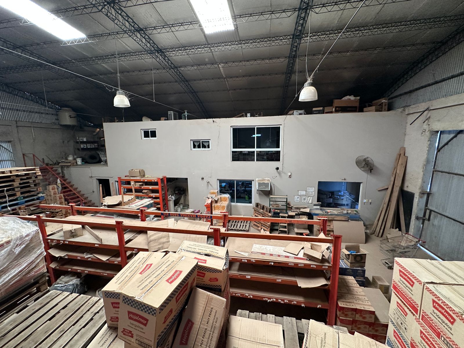 Galpon + depertamento + oficina en venta - San Jose - Entre Rios - 1