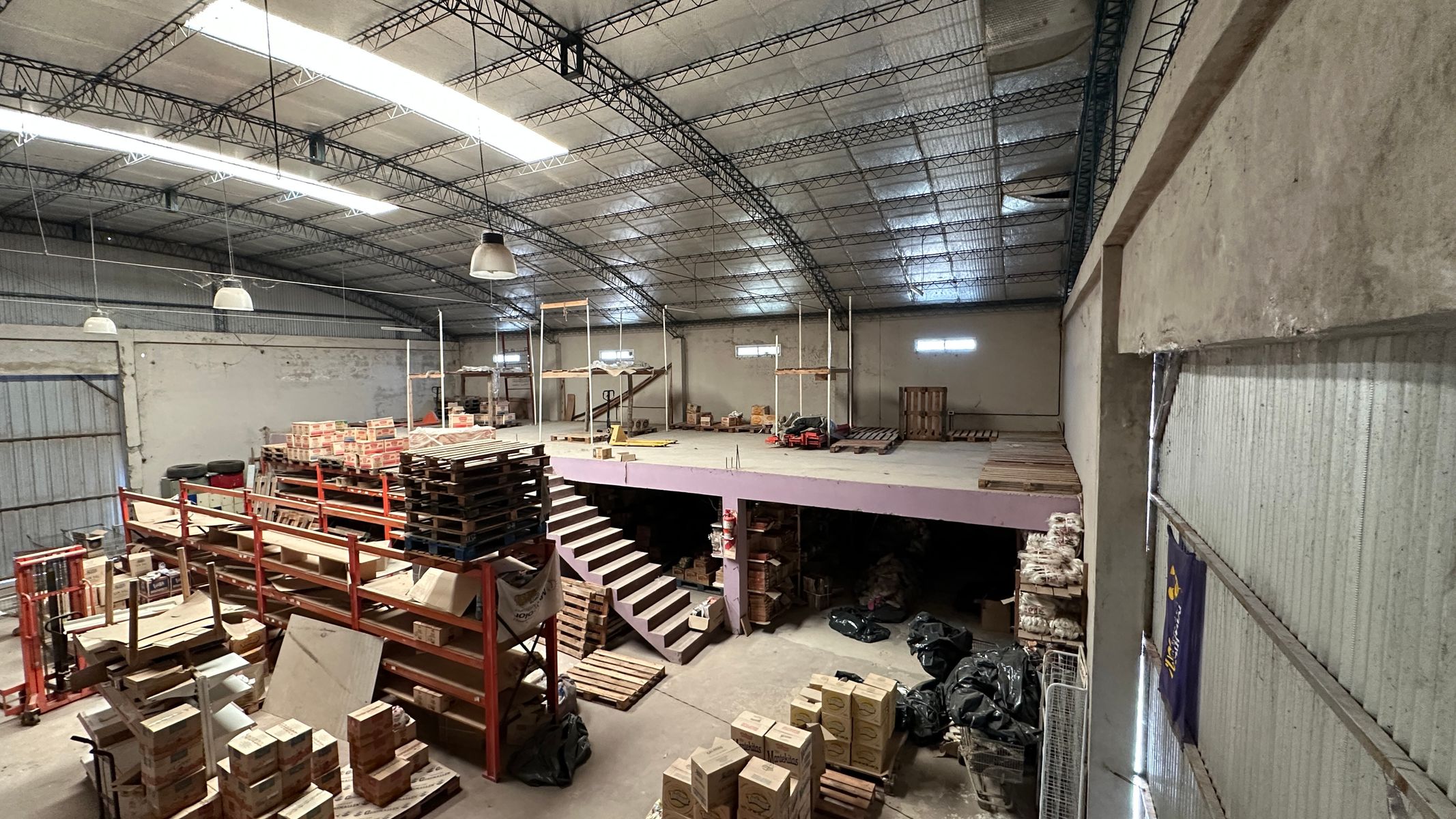 Galpon + depertamento + oficina en venta - San Jose - Entre Rios - 2
