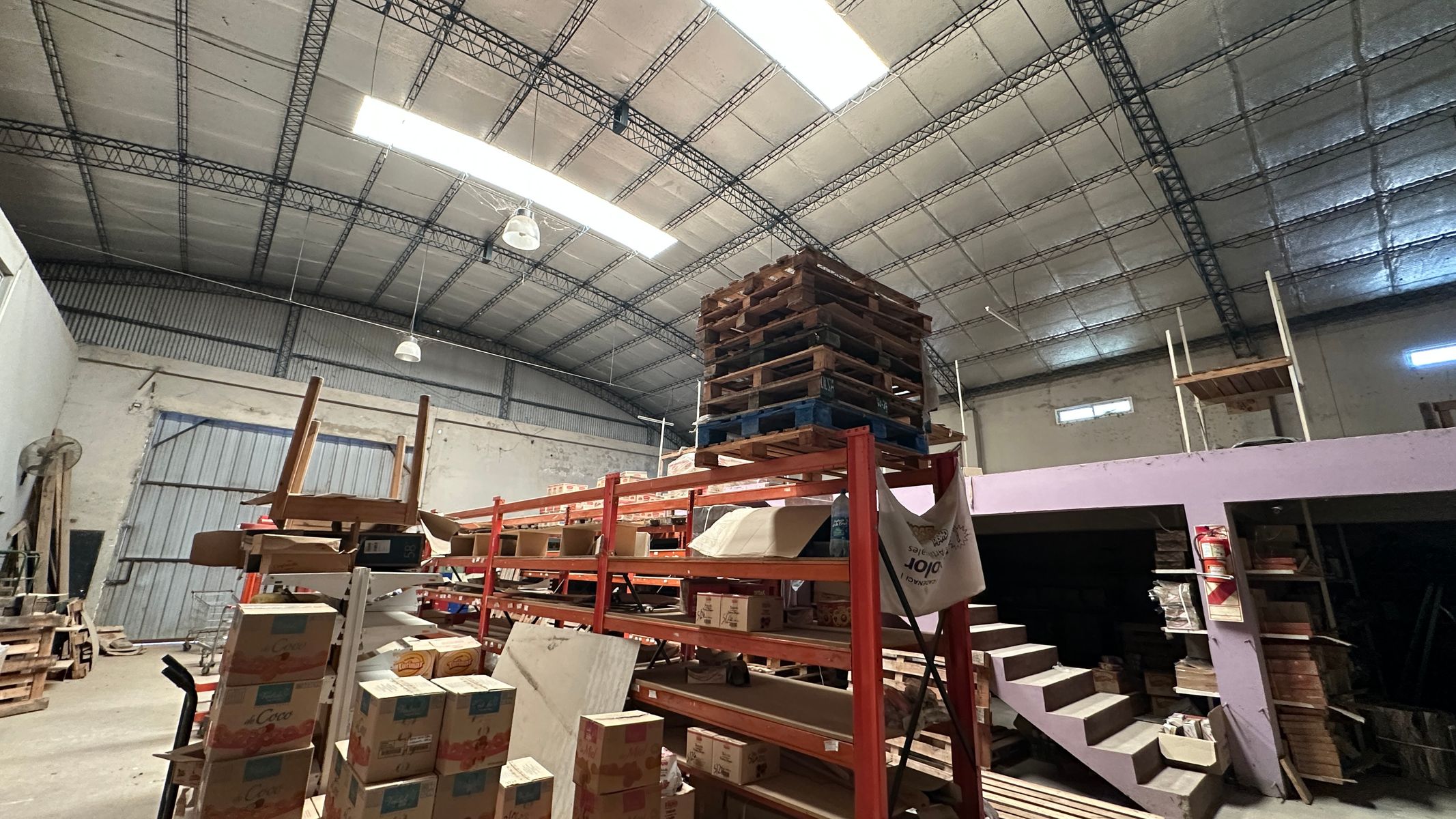 Galpon + depertamento + oficina en venta - San Jose - Entre Rios - 3