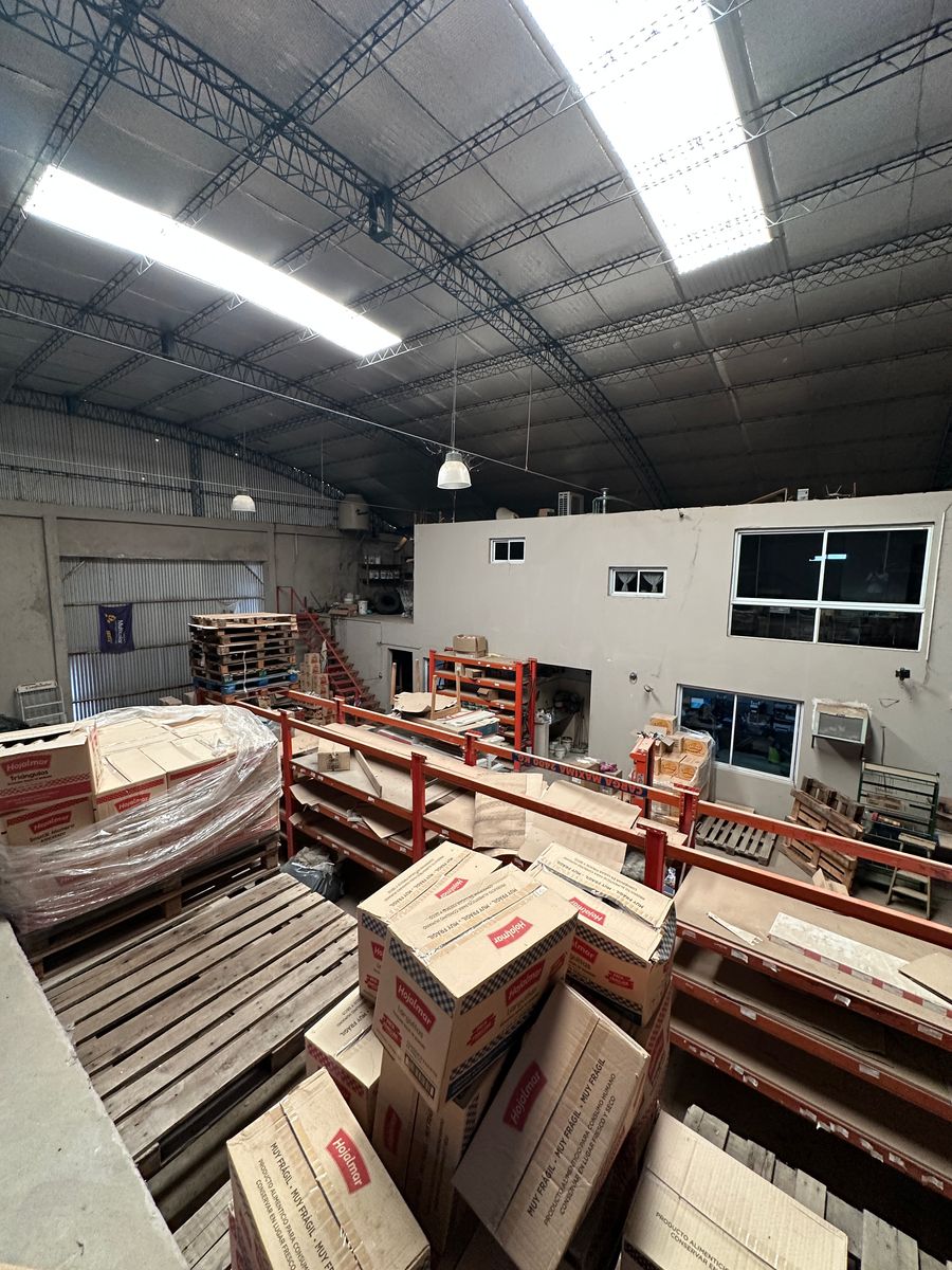 Galpon + depertamento + oficina en venta - San Jose - Entre Rios - 4
