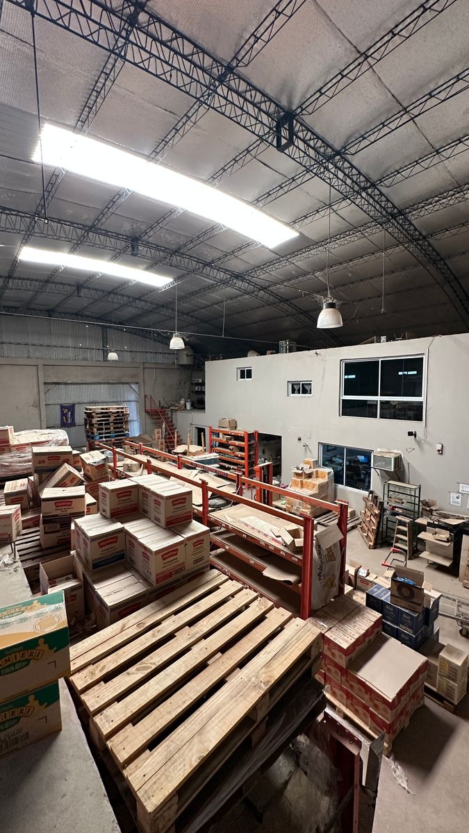 Galpon + depertamento + oficina en venta - San Jose - Entre Rios - 6