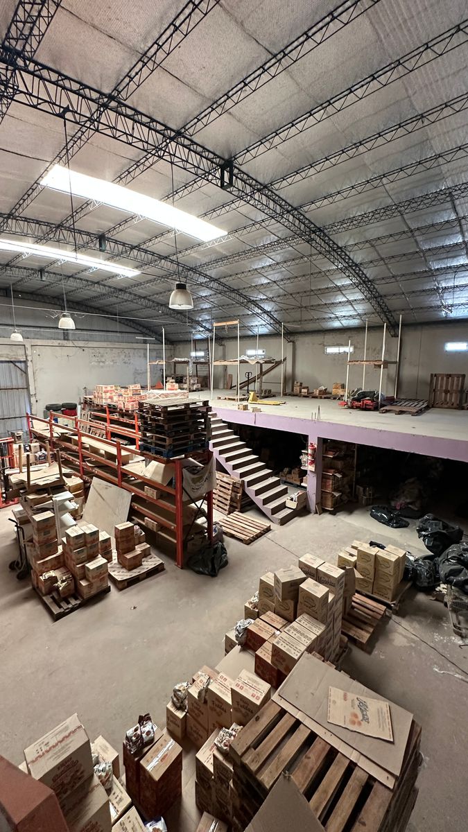 Galpon + depertamento + oficina en venta - San Jose - Entre Rios - 7