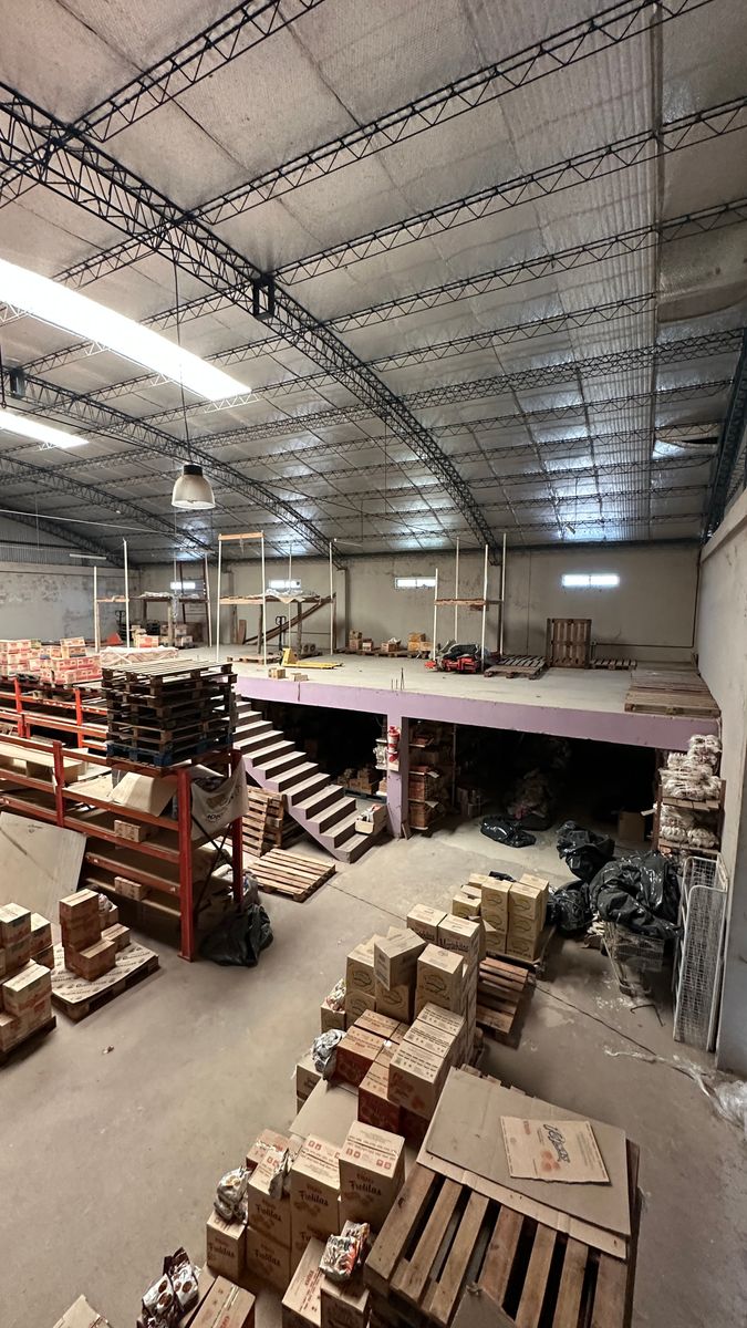Galpon + depertamento + oficina en venta - San Jose - Entre Rios - 8