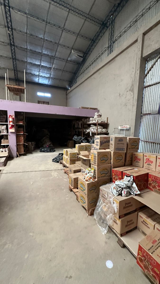 Galpon + depertamento + oficina en venta - San Jose - Entre Rios - 10