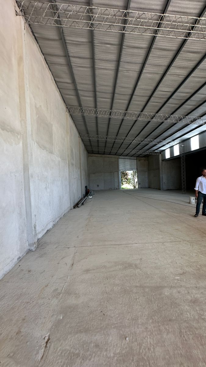 Gampo a estrenar + oficinas - San Jose - Entre Rios - 1