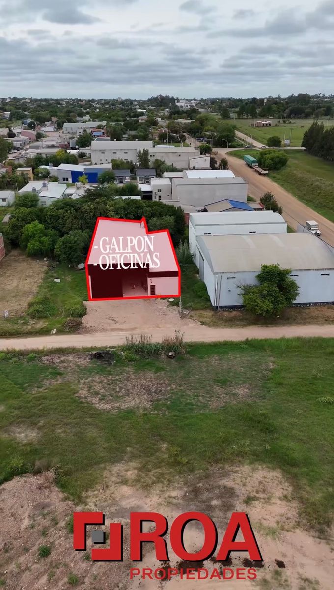 Gampo a estrenar + oficinas - San Jose - Entre Rios - 7