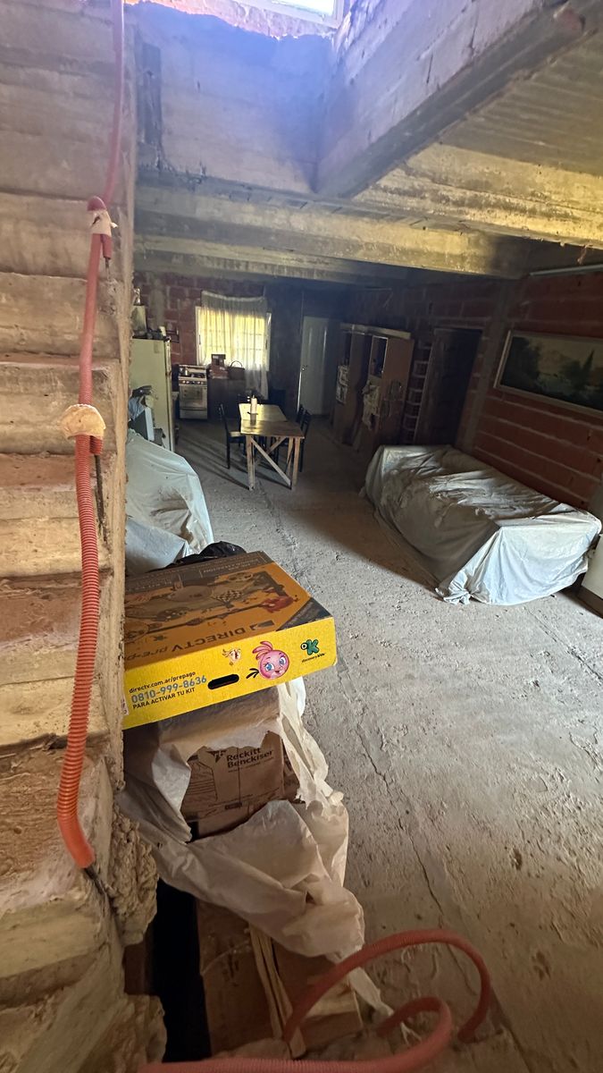 Casa a terminar de 3 dormitorios - San Jose - Entre Rios