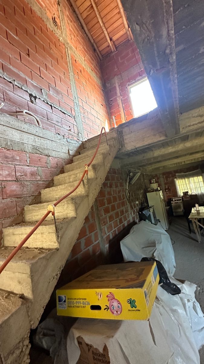 Casa a terminar de 3 dormitorios - San Jose - Entre Rios — foto 3