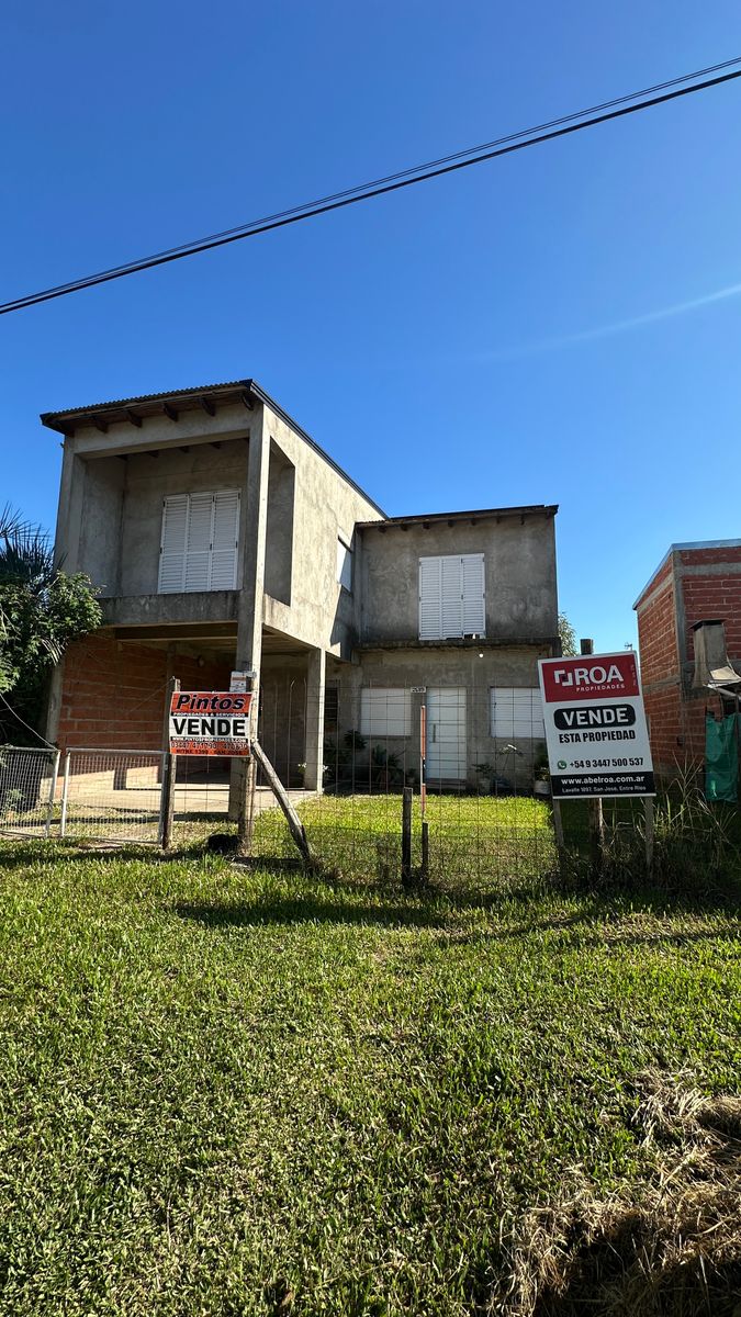 Casa a terminar de 3 dormitorios - San Jose - Entre Rios — foto 11
