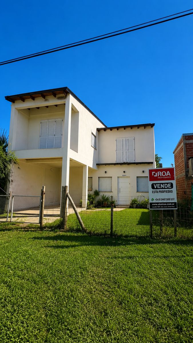 Casa a terminar de 3 dormitorios - San Jose - Entre Rios — foto 13