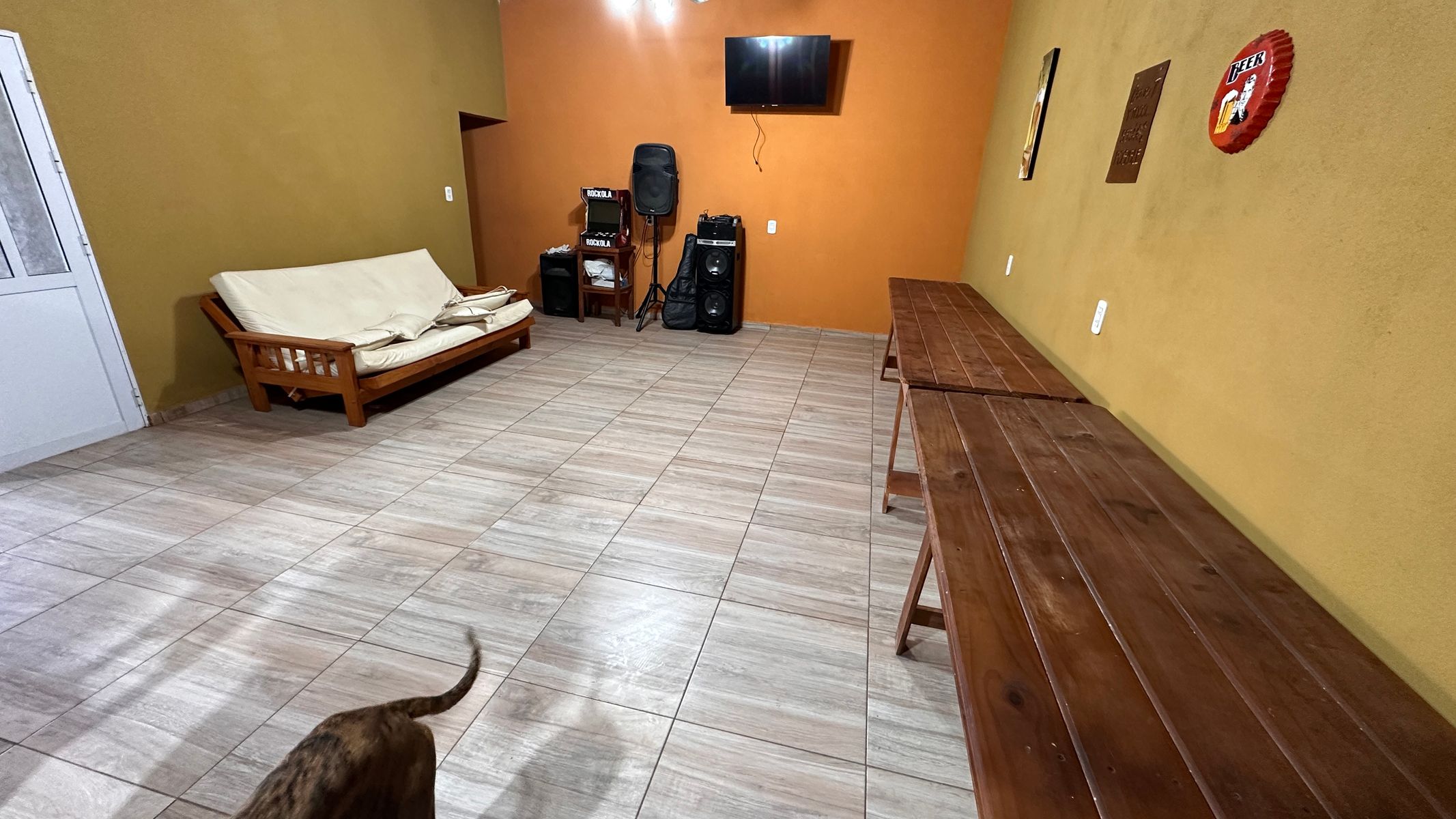 Casa de 1 dormitorio y pileta - San Jose - Entre Rios - 1