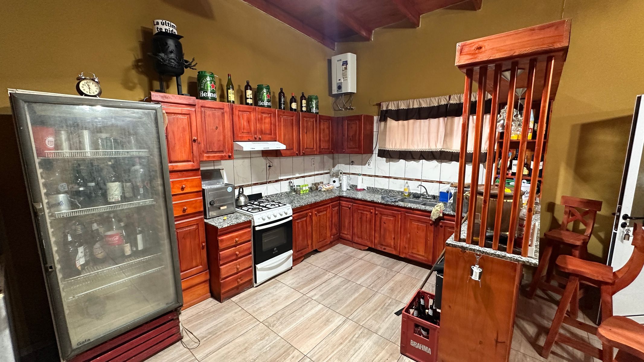 Casa de 1 dormitorio y pileta - San Jose - Entre Rios - 3
