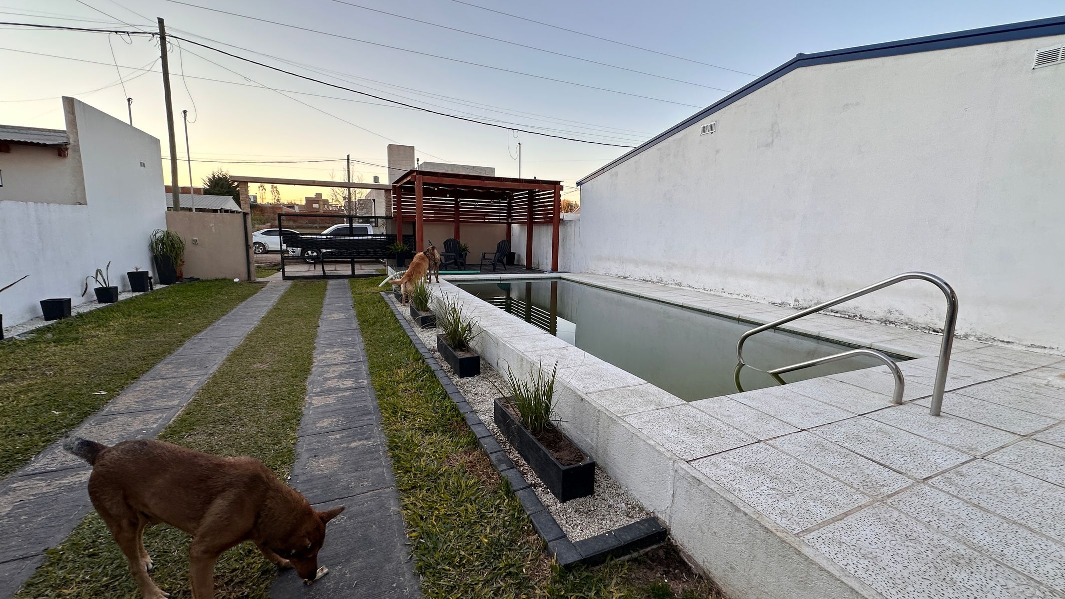 Casa de 1 dormitorio y pileta - San Jose - Entre Rios - 5