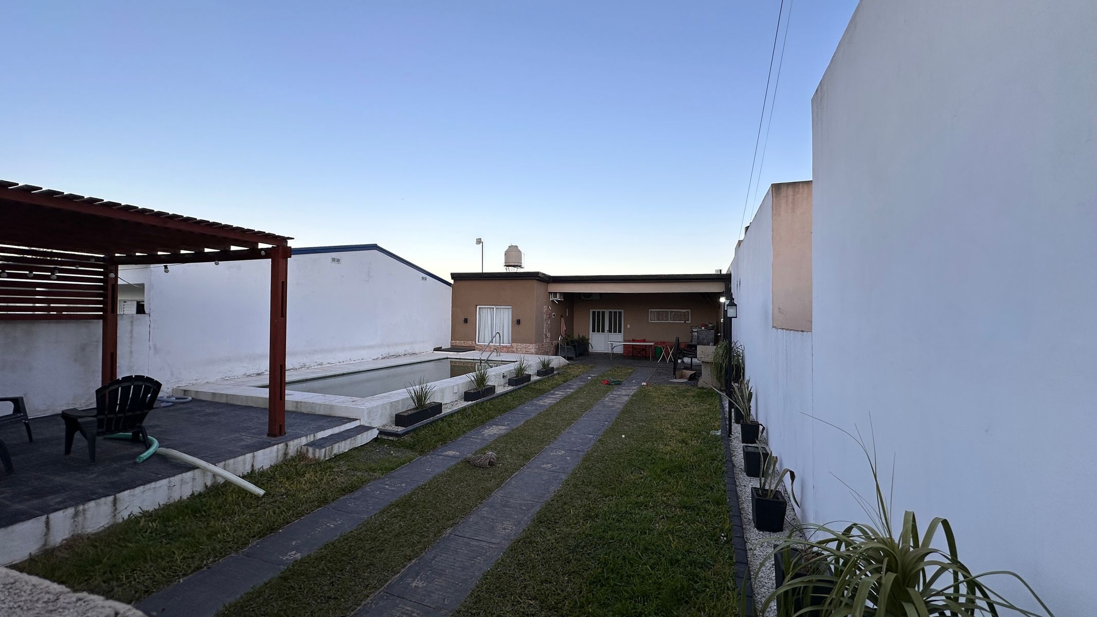 Casa de 1 dormitorio y pileta - San Jose - Entre Rios - 6