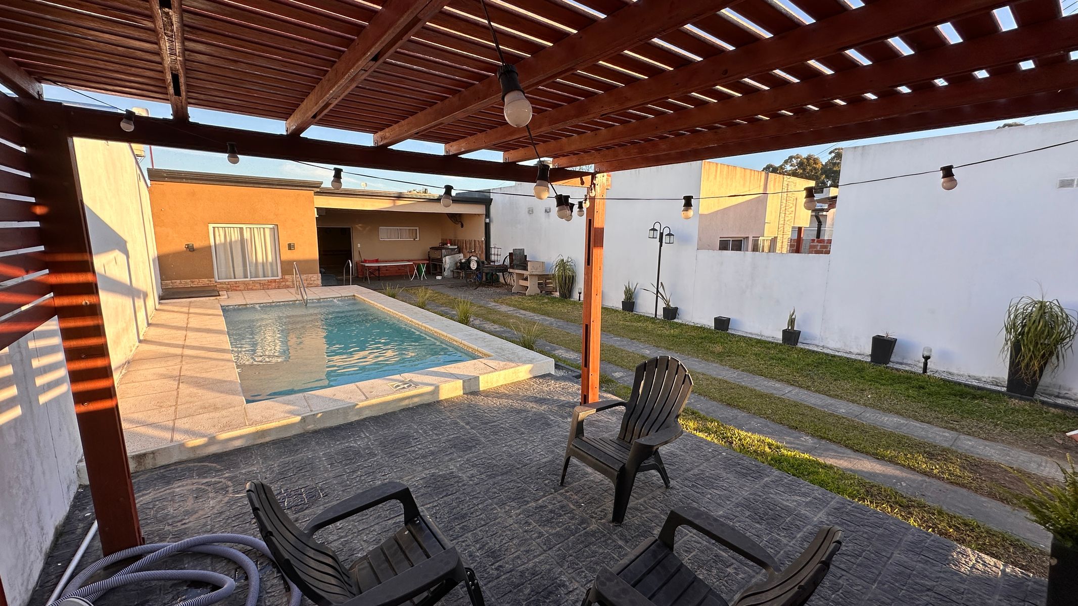 Casa de 1 dormitorio y pileta - San Jose - Entre Rios - 8
