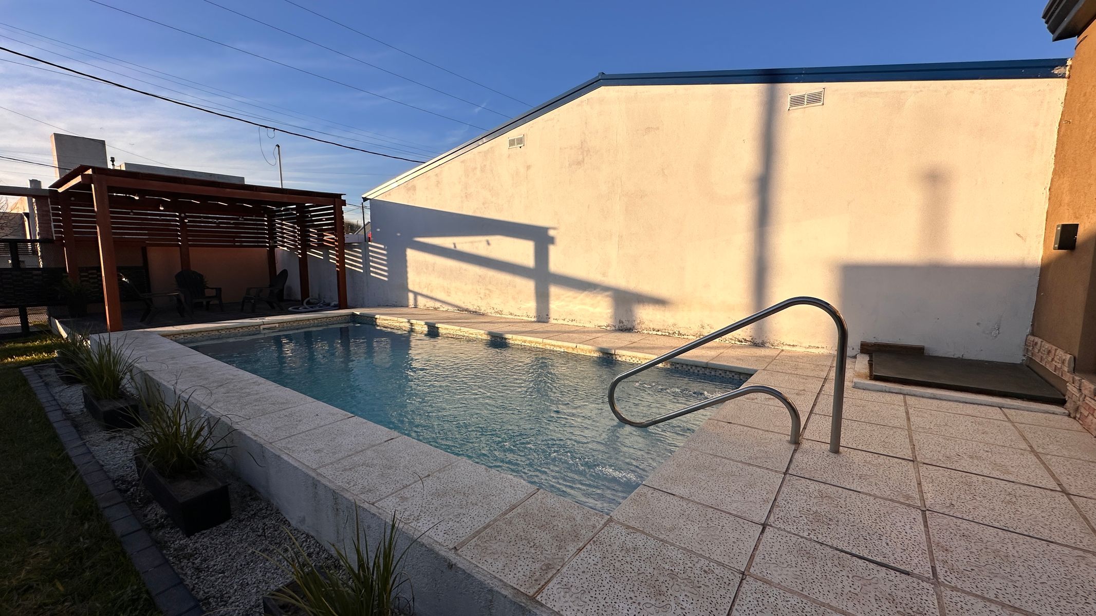 Casa de 1 dormitorio y pileta - San Jose - Entre Rios - 9