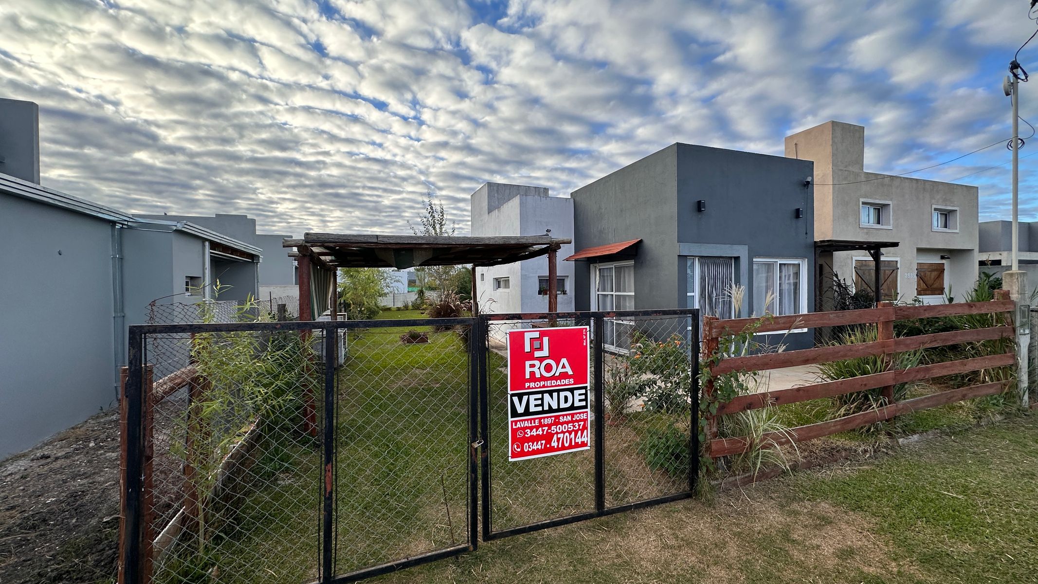Casa de 1 dormitorio - San Jose - Entre Rios - 1