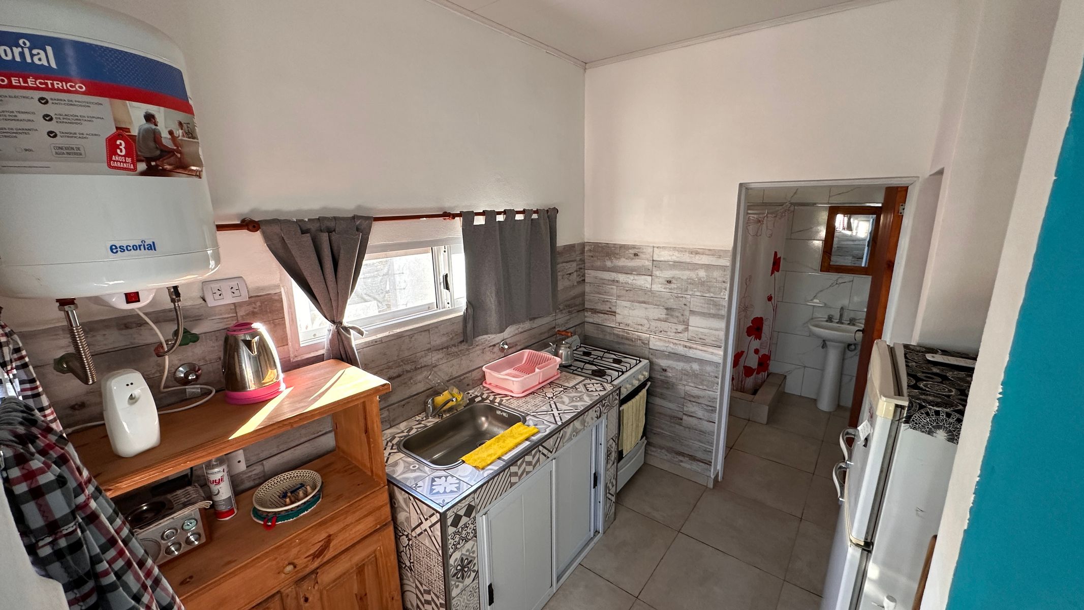 Casa de 1 dormitorio - San Jose - Entre Rios - 6