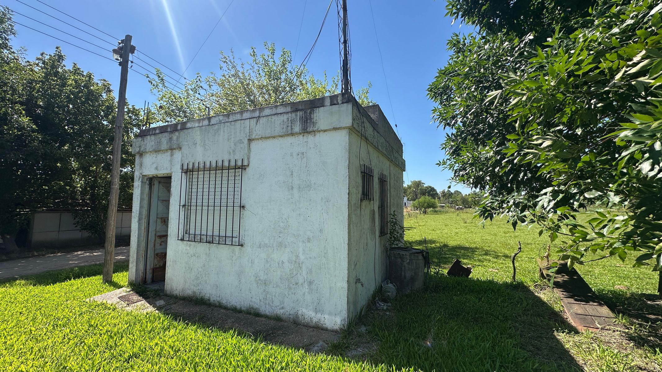 Galpon con oficina y terreno de 43x42 - San Jose - Entre Rios - 2