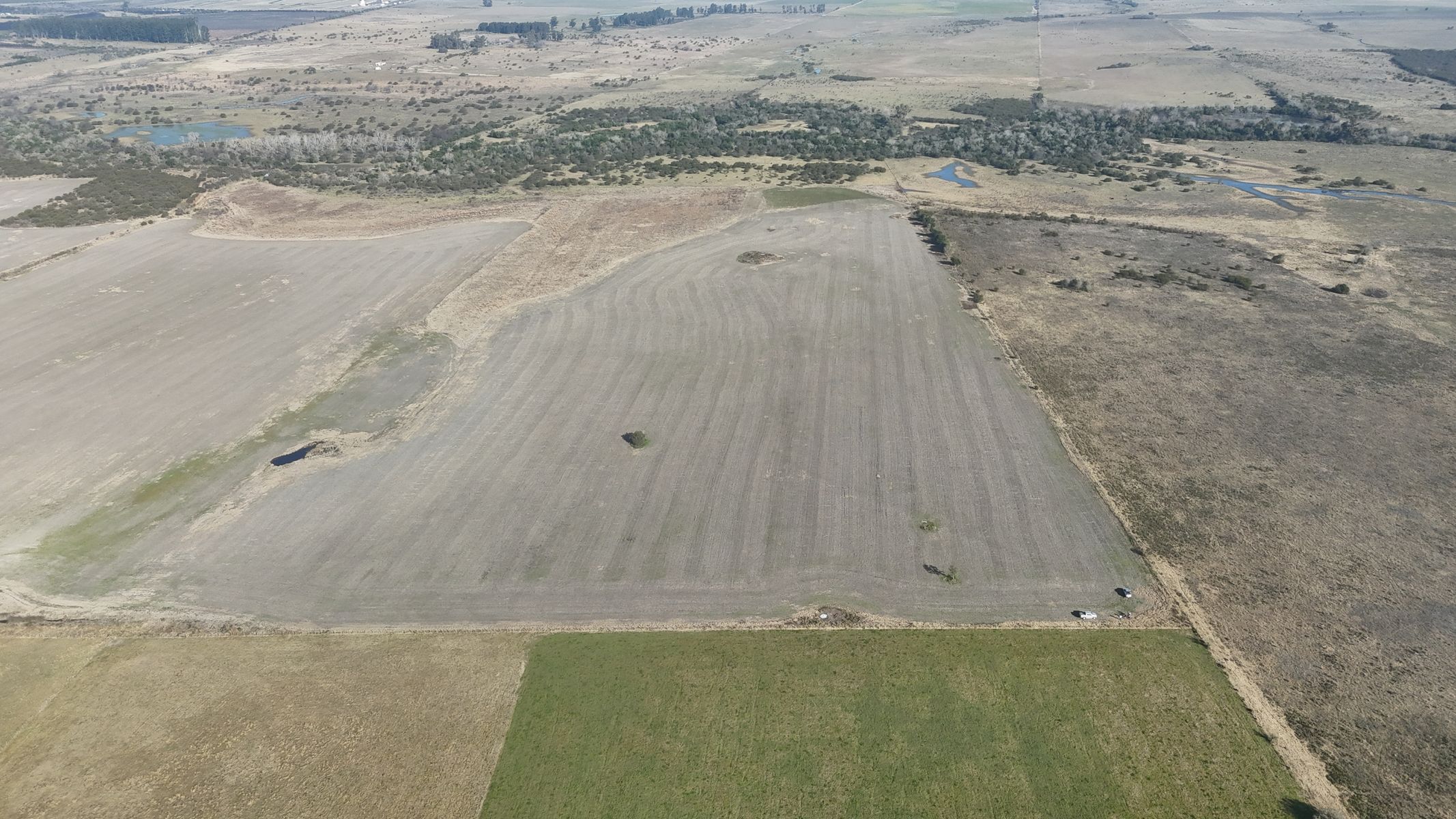 Campo de 19 hectareas 100 Agricolas - Concepcion del Uruguat - Entre Rios - 3