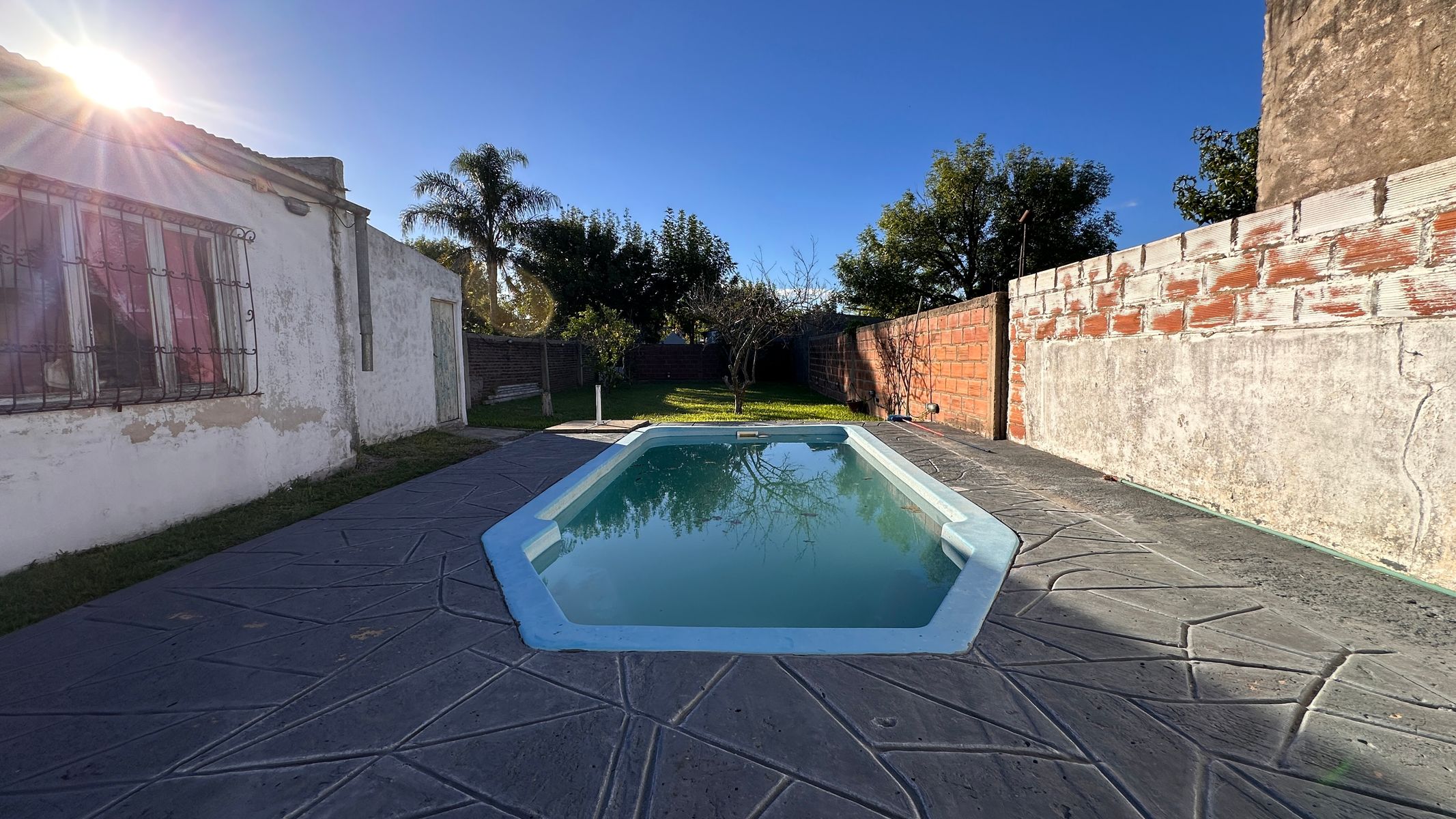 Casa de dos dormitorios con piscina - San Jose - Entre Rios - 5