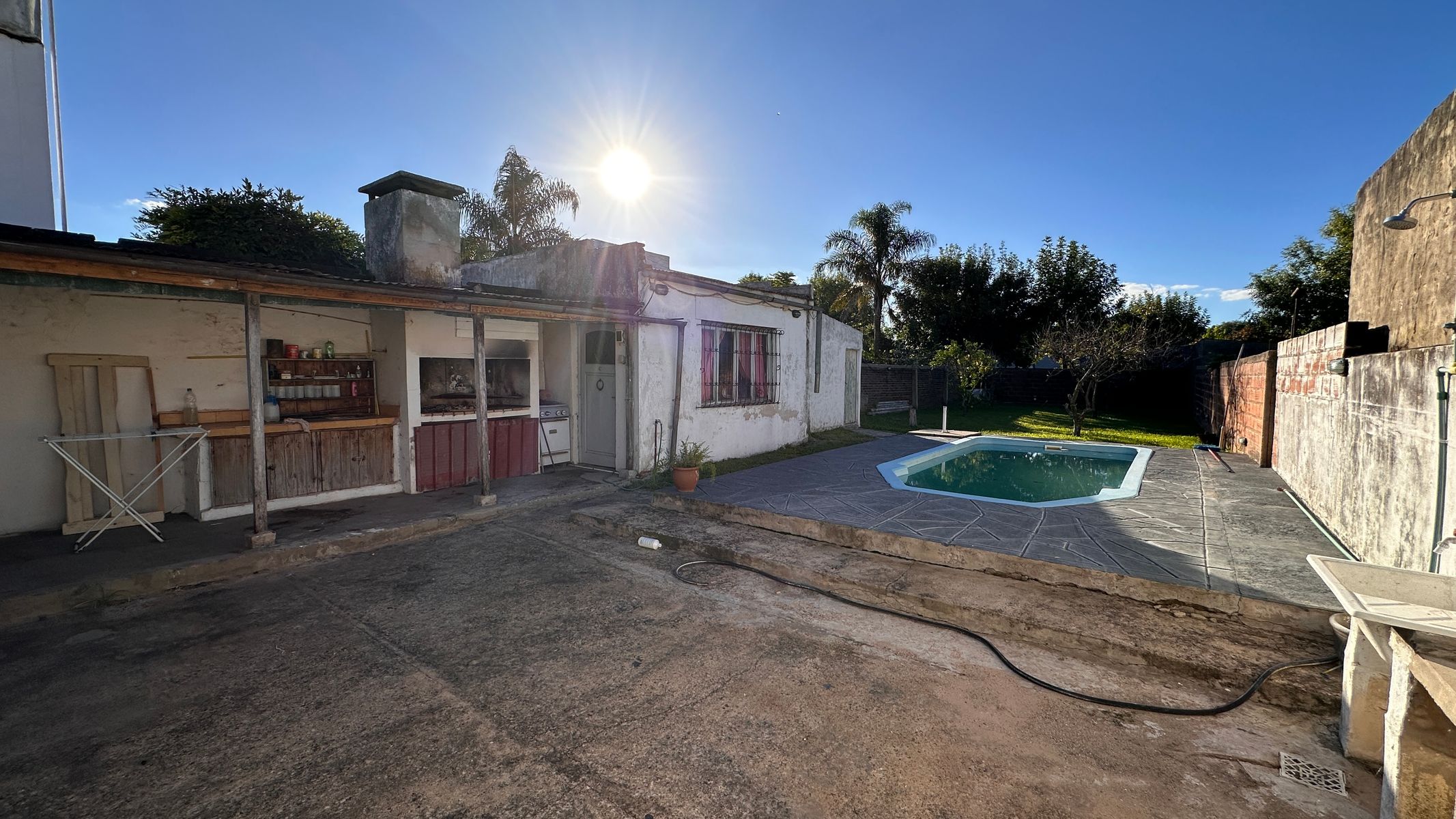 Casa de dos dormitorios con piscina - San Jose - Entre Rios - 6