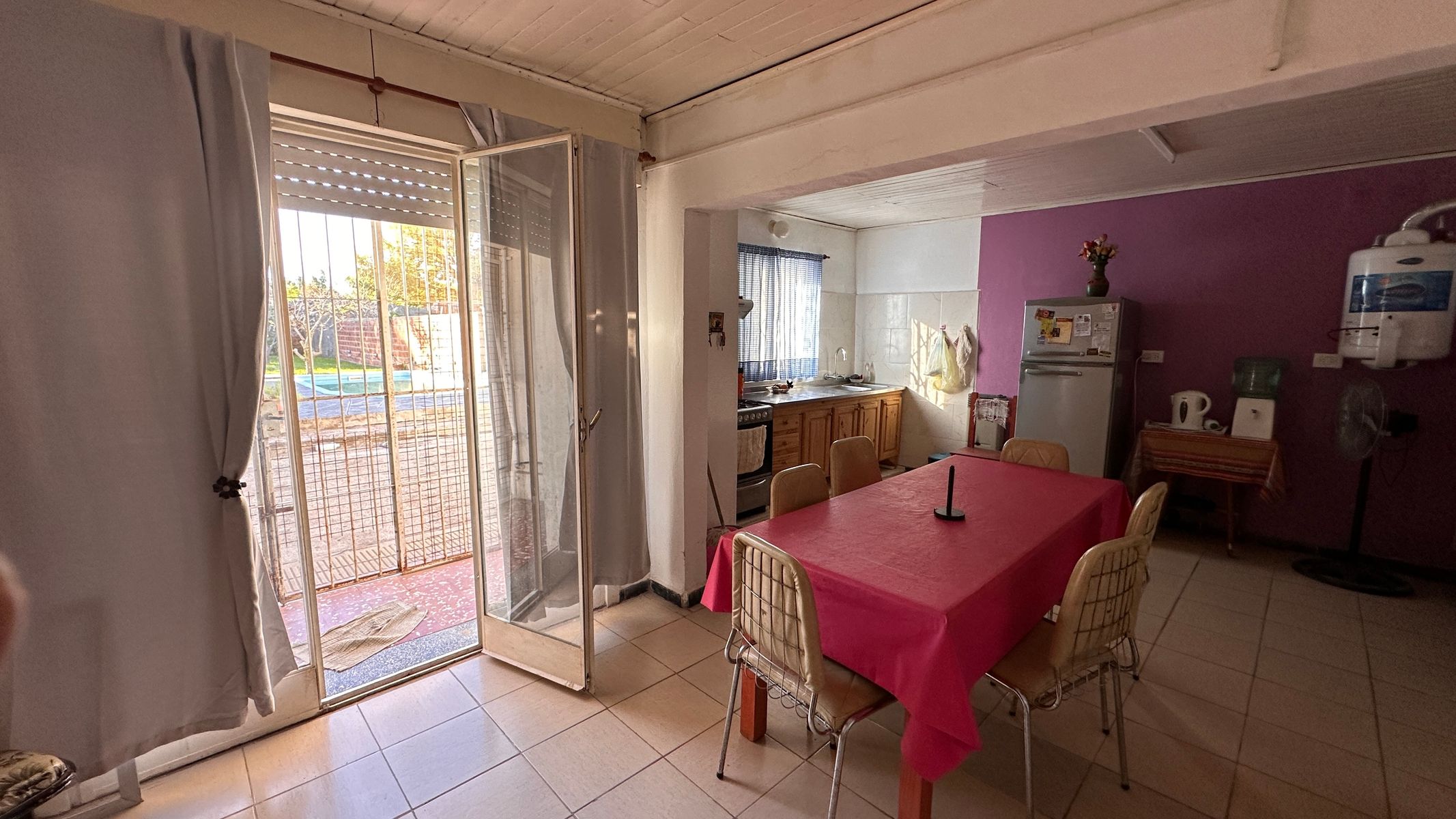 Casa de dos dormitorios con piscina - San Jose - Entre Rios - 7