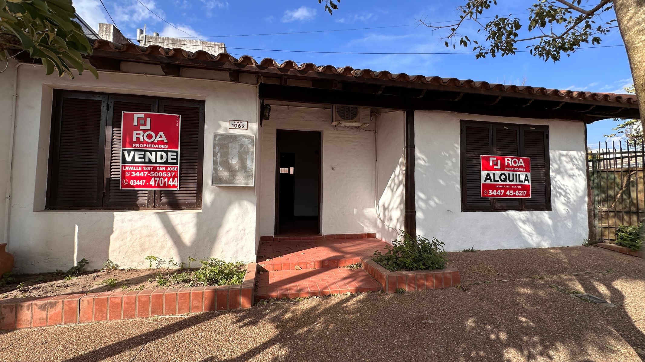 Oficinas - San Jose - Entre Rios - 12